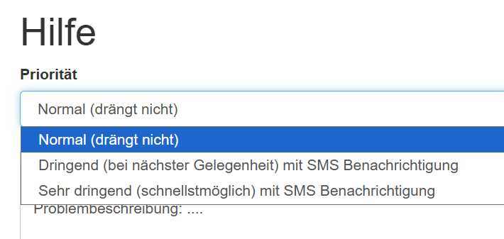 Hilfe