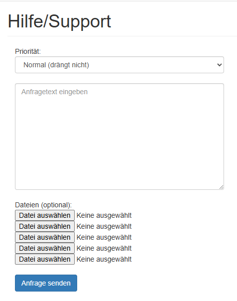 Hilfe